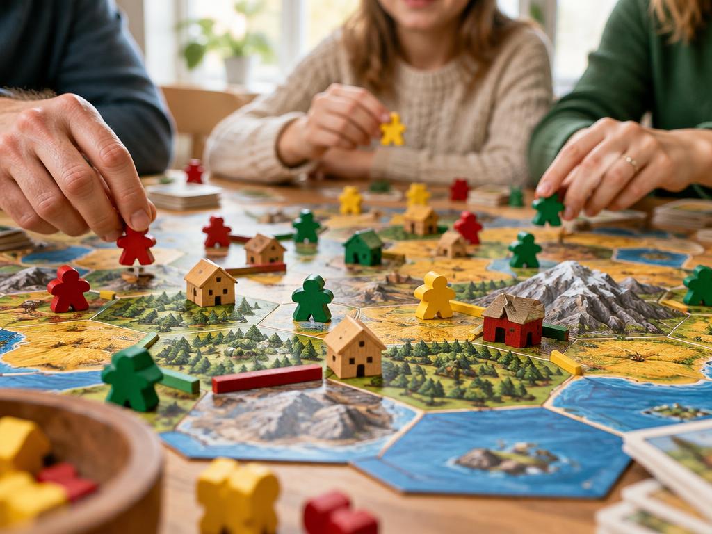 Family favourites board game inspiration