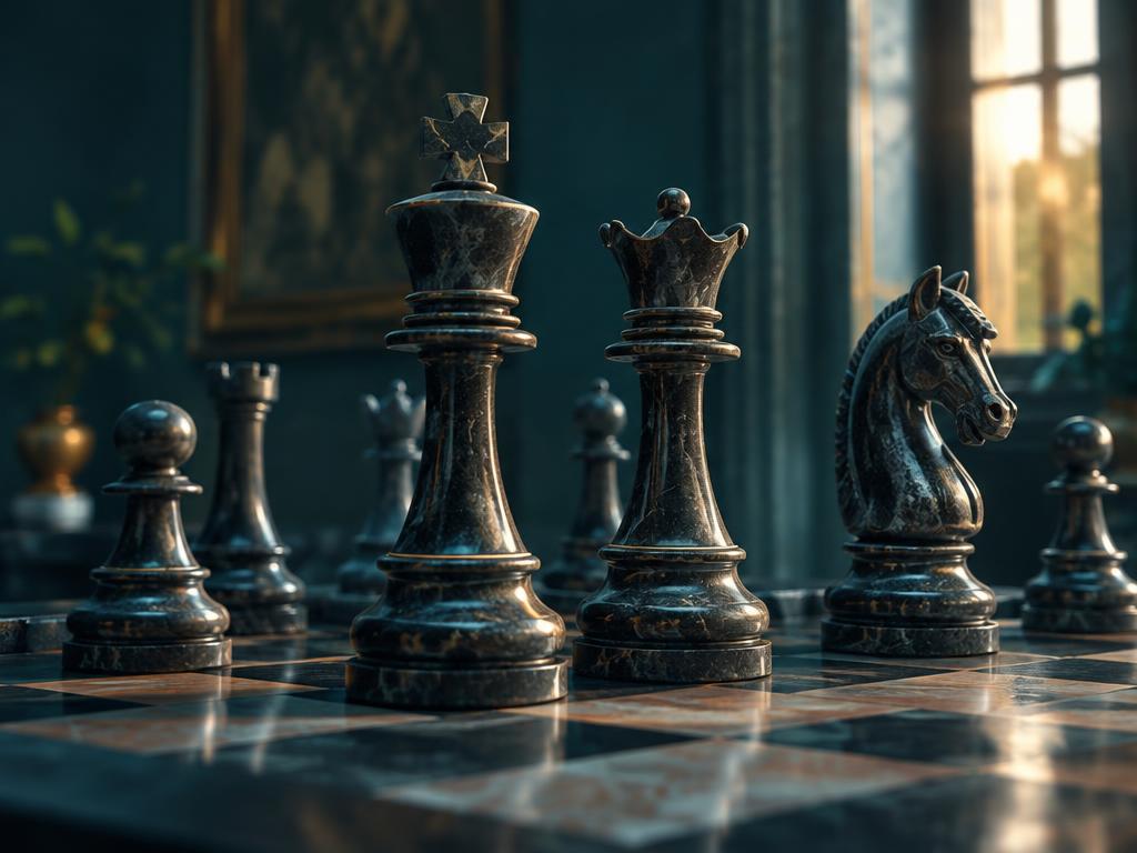 Strategy & tactics board game inspiration